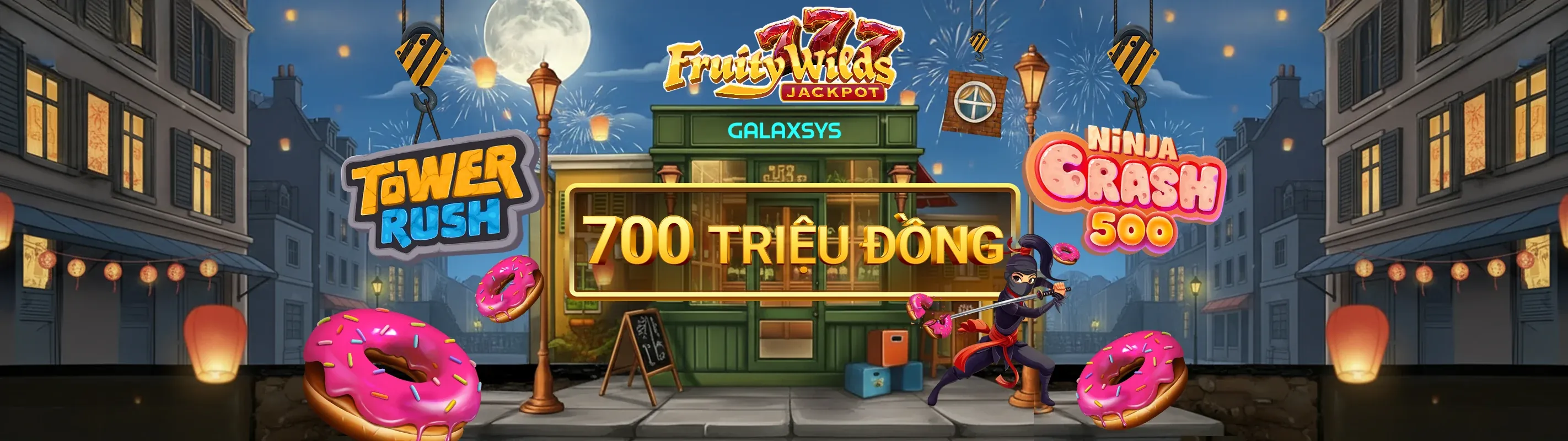 Giao diện ứng dụng nohu666 chính thức trên điện thoại